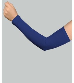 Resim Altobeh Pratik Tesettür Kolluk Penye Kadın Namaz Kolluğu Düz - Açık Kot 