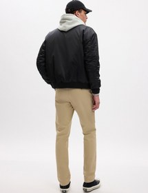 Resim Açık Kahverengi Gapflex Slim Khaki Pantolon - Açık Kahverengi / 30X32 