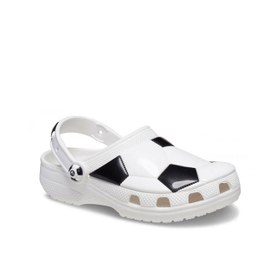Resim Crocs Classic Soccer Ball Clog Erkek Çocuk Terlik 