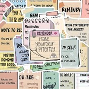 Resim GUTBD 50 adet Laptop, El Kitabı, Not Defteri, Cep Telefonu Kılıfı, Termos, Dekoratif Su Geçirmez Hatırlatıcı Stickerlar 