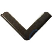 Resim Kitap, Kapak, Menü, Albüm Köşesi, Orta - 18X32MM, Eskitme, 20 Adet 