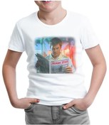 Resim Dexter - Miami Star Beyaz Çocuk Tshirt 