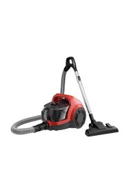 Resim Beko BKS 5564 Siyah-Kırmızı Toz Torbasız Süpürge 