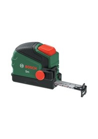 Resim Bosch 5 Mt X 22 Mm Oto. Kilit Şerit Metre Metrik 1600a03318 0-99 M 