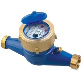 Resim Klepsan Kvs-2k R160 Su Saati 3/4 190 Mm Rekorsuz( (a-y)) 