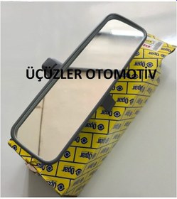 Resim Iç Dikiz Aynası Palio Albea Doblo Opar 735256088 Gri Uzun 