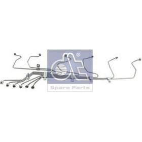 Resim D.technic 392004 Enjektör Borusu Takım Man 51103006032 Diğer 