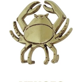 Resim Yengeç Charm 