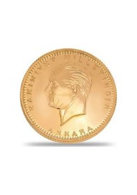 Resim Özden Kuyumcusu Ata Lira 1 Adet 