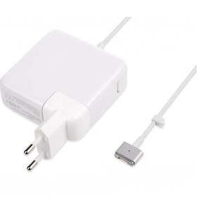 Resim Apple Macbook Air İçin Apple 45W Magsafe 2 Uyumlu Güç Adaptörü 