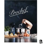 Resim Schafer Prochef Xl Stand Şef Mikser Rosegold 