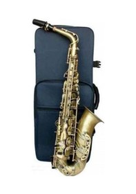 Resim Buffet Crampon 400 Seri Eskitme Alto Saksafon Bc8401-4-0 