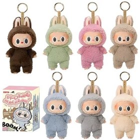 Resim Yüksek Kaliteli Labubu Kör Kutu Anime Figürü Kolye Akın Modeli Oyuncak Canavar Labubu1 Random 1pcs With Box Labubu1 Random 1pcs 