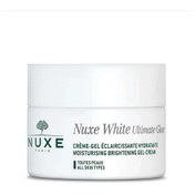 Resim Nuxe White Ultimate Glow Nemlendirici ve Aydınlatıcı Jel Krem 50 ml 
