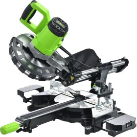 Resim Hais Kızaklı Gönye Kesme Makinesi 255 Mm 2000 Watt 