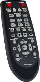 Resim Allimity AH59-02548A Yedek Uzaktan Kumanda Samsung Sound Bar Soundbar HW-F350 HW-F350/XL HW-F355 HW-F355/XL HWF350 HWF350/XL HWF355 HWF355/XL için uygun 