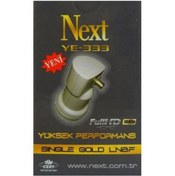 Resim Next YE-333 Single Gold LNB 