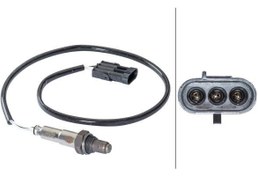 Resim Renault Clio II Oksijen Sondası Sensörü Delphi Marka 7700101345 