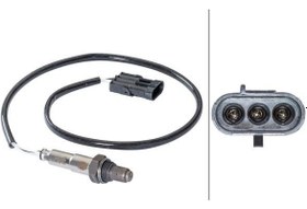 Resim Renault Clio II Oksijen Sondası Sensörü Delphi Marka 7700101345 