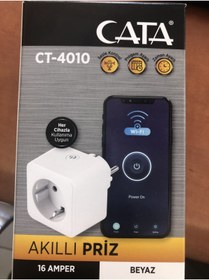 Resim Cata Akıllı Priz 