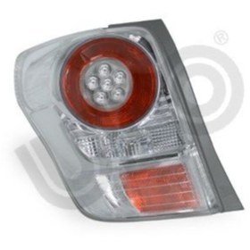 Resim Ulo 1110005 Stop Lambası Sol Verso 1,6 / 1,8 / 2,0d 4d 09 595l E Mark 