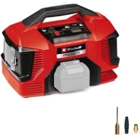 Resim Karokstore Pressito 18/21 Power X- Akülü Hava Kompresörü (18 V, Maks. 10.5 Bar, 21 L/dk Emiş Gücü, 18000 Rpm Motor Hızı, Yağsız, Akü Dahil Değildir) - 4020467 