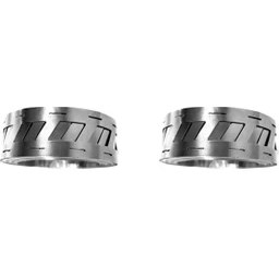 Resim Pandoraplanet Hyqzltca 2 Adet 5 M Yüksek Saflıkta Eğik Saf Nikel Şerit 0.15X23.5MM 18650 Lityum Kaynak Eğik Nikel Kemer (Yurt Dışından) 