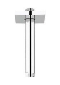 Resim Grohe Rainshower Tepe Duşu Tavan Iniş Borusu 151 MM - 27485000 