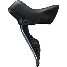 Resim Shimano Ultegra Di2 St-r8170 Sol V.f.kolu 2v Siyah 