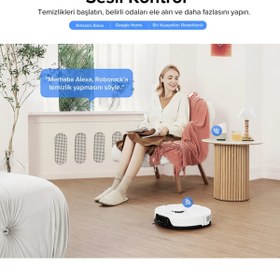 Resim Roborock Yeni Premium Hepa Filtreli 