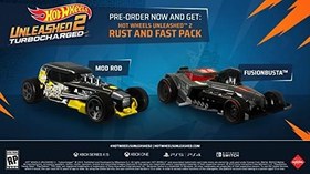 Resim Hot Wheels Unleashed 2: Turboşarjlı - PlayStation 4 