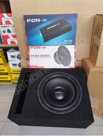 Resim FORX5 PAKET SES SİSTEMİ 