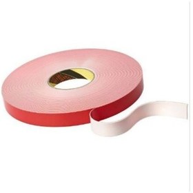Resim Printec® Pe Çift Taraflı Köpük Bant 18 MM X 50mt 