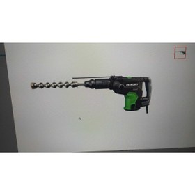 Resim HİKOKİ Dh45ma 11.3j 1400w Profesyonel Kırıcı/delici Matkap 9,4 Kg 