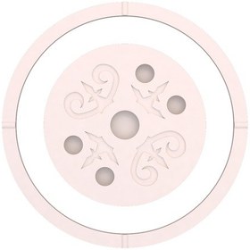 Resim Motifpiyer Tavan Spot Göbek Tsg-c-19-dıs-citalı 