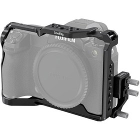 Resim Smallrig 3715 GFX100S / 50S için Kafes ve Kablo Kıskacı 