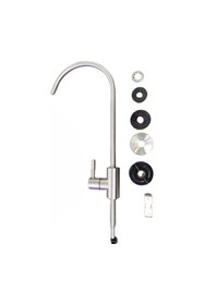 Resim MAK SU 304 Su Arıtma Cihazı Inox Sus 304 Arıtma Musluğu 