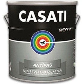 Resim Casati Antipas Gri 1 Kg (481808910) 