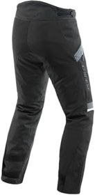 Resim DAINESE Tempest 3 Motosiklet Pantolonu D-Dry Pantolon Black Ebony 