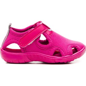 Resim Slazenger UNNI Kız Çocuk Sandalet Fuşya 