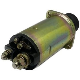 Resim 24V Marş Otomatiği Nıkko Tıpı 2 Kulak Komatsu N11.3340 