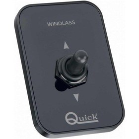 Resim Quick Kokpit Irgat çıpa kumanda paneli 