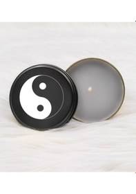 Resim Kişiye Özel Yin Yang Kupa & Isme Özel Ikili Boncuk Bileklik & Yin 