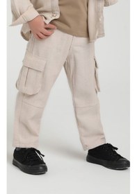 Resim Xo Kids Erkek Çocuk Pantolon 1-4 Yaş 2530 Çok Renkli 