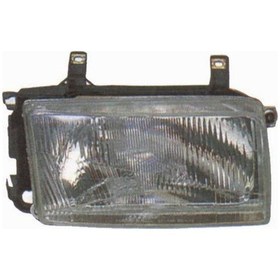Resim Volkswagen Transporter Ön Far Sacı İle Sağ 1991-2002 701941018 