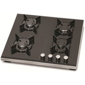 Resim Simfer 3031 Set Üstü Ocak Siyah 