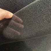 Resim 1 adet Yüksek Yoğunluklu Poliüretan Toz Filtre Köpük Sünger - Çok Amaçlı, Kolay Bağlantı & Üst Üste Yerleştirme, 0.3cm Kalınlık - Elektrikli Süpürgeler, Fanlar, Hoparlörler ve Endüstriyel Ekipmanlar için İdeal 