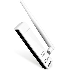 Resim Tl-wn722n 150mbps 1anten Usb Wıfı Adaptör 