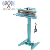 Resim Pfs-500 Pedallı Sıcak Çene Poşet Yapıştırma Makinesi 40cm 