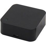 Resim Fosenze Tuya Wifi Akıllı Ses Kontrollü Evrensel Ir Kumanda: Tv, Klima, Dvd Ve Daha Fazlası İçin Google Home & Alexa Uyumlu 